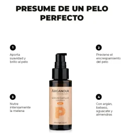Sérum capilar 50ml - Todo tipo de cabello