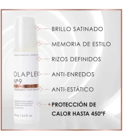 Sérum capilar nutritivo Bond Protector Nº 9