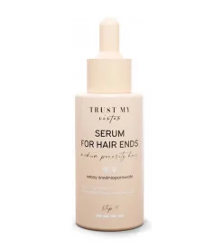 Sérum capilar para las puntas - Cabello con porosidad media