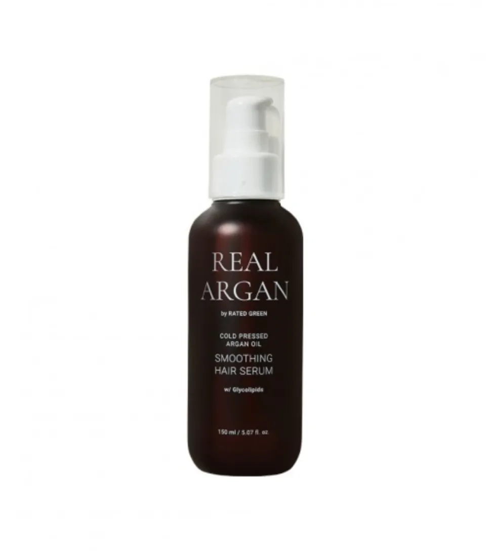Sérum capilar Real Argan Smoothing