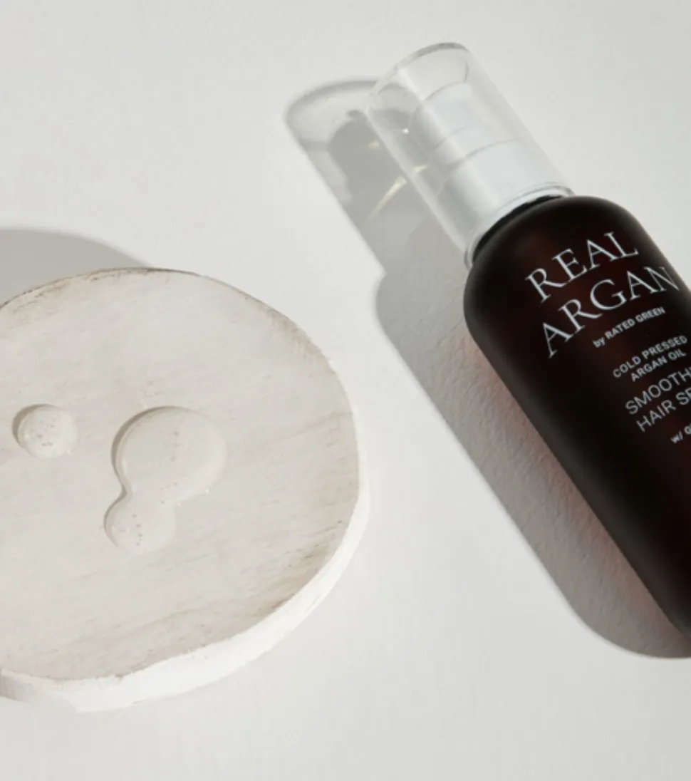 Sérum capilar Real Argan Smoothing