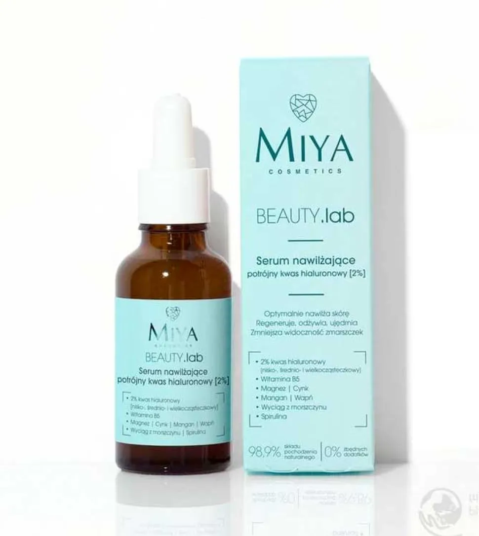 Sérum ácido hialurónico BEAUTY.lab