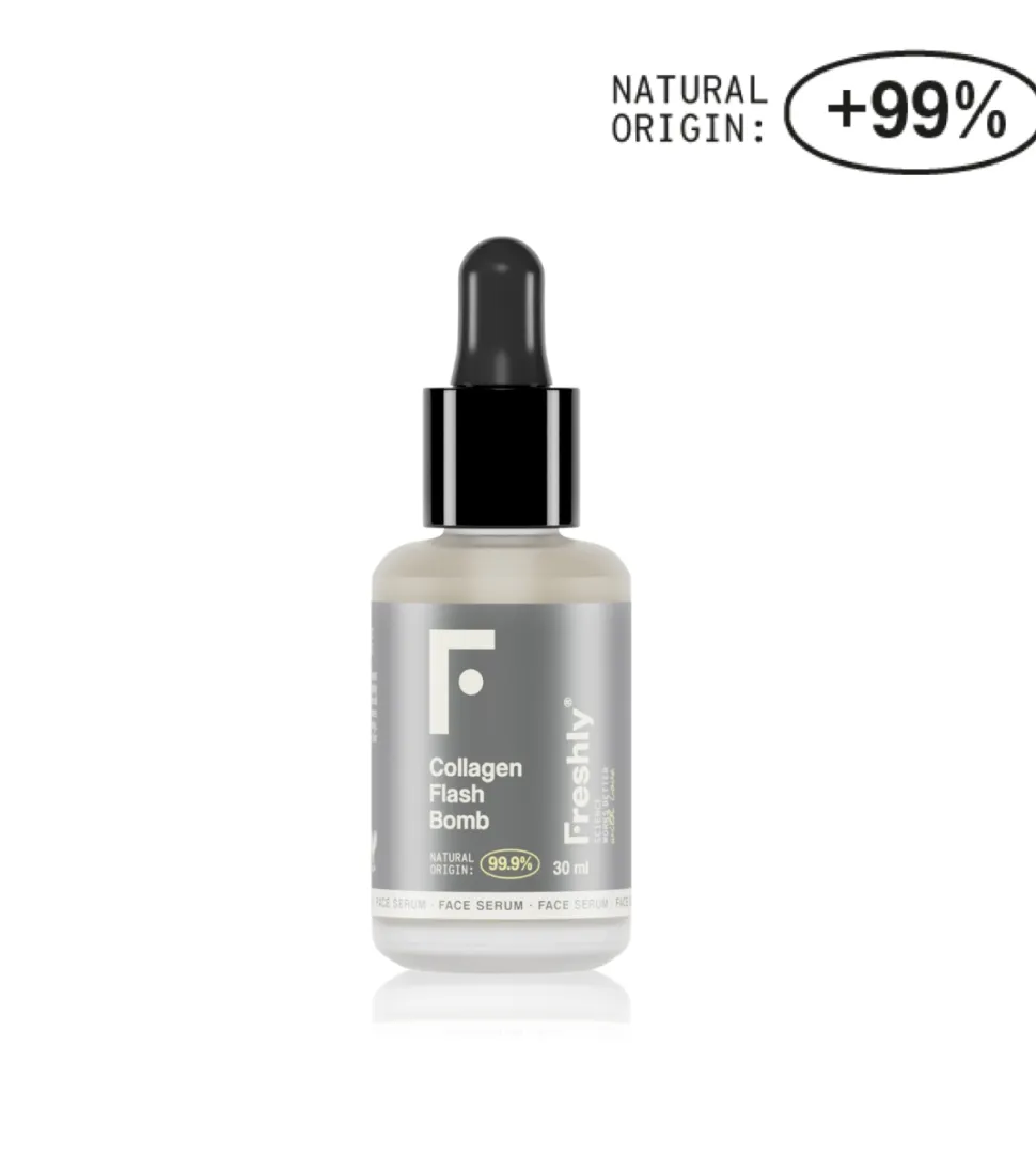 Sérum concentrado de colágeno Collagen Flash Bomb