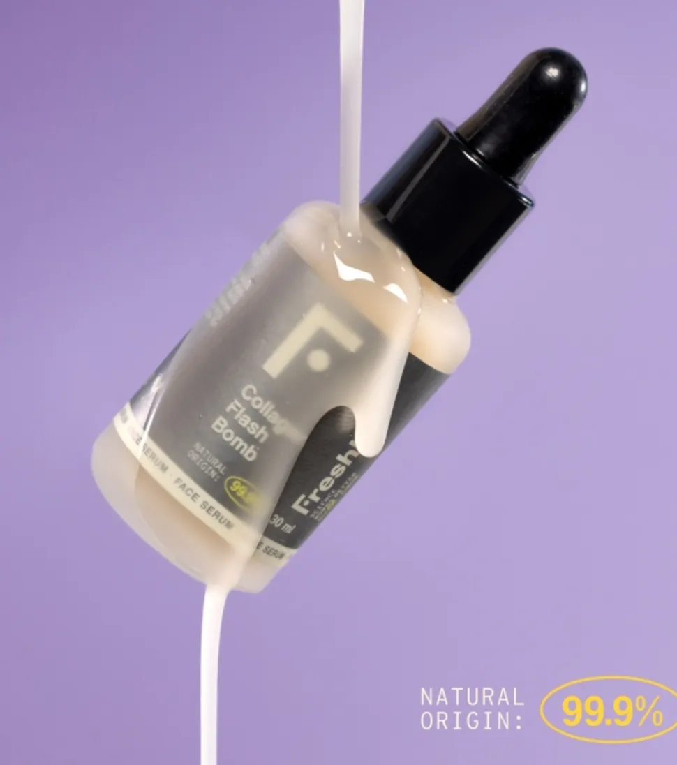 Sérum concentrado de colágeno Collagen Flash Bomb