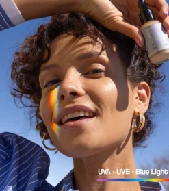Sérum con color Shield 360 Skin Tint SPF30 - Medio