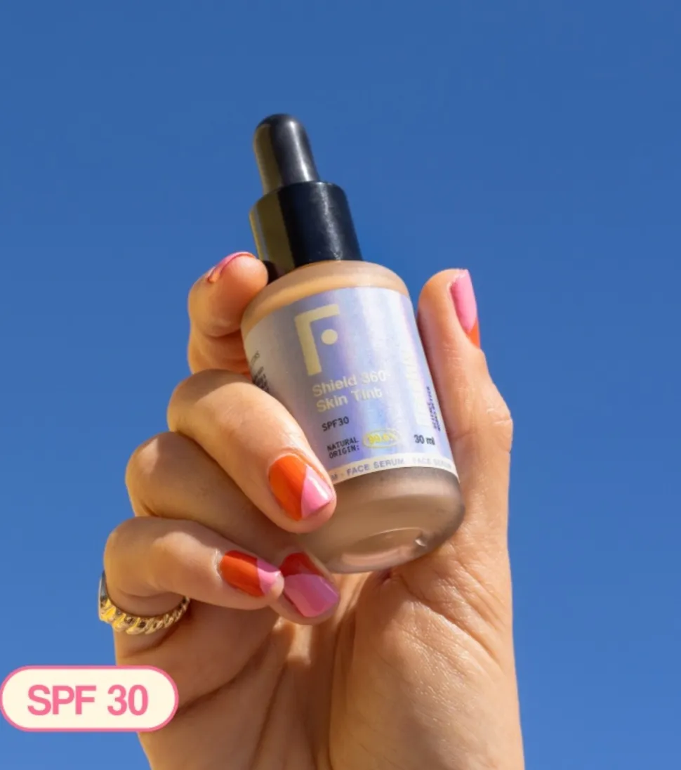 Sérum con color Shield 360 Skin Tint SPF30 - Medio