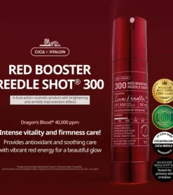 Sérum con microagujas Reedle Shot Ex Cic - 300