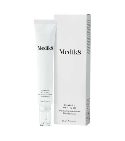 Sérum con péptidos y 10% niacinamida Clarity Peptides