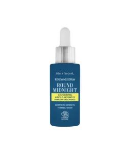 Sérum con Retinal puro Round Midnight 0,1%