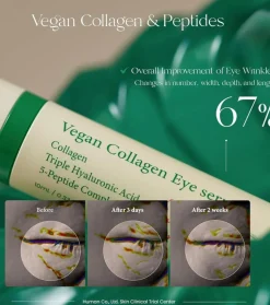 Sérum contorno de ojos Vegan Collagen