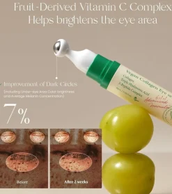 Sérum contorno de ojos Vegan Collagen