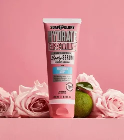 Sérum corporal con ácido hialurónico Hydrate Expectations - Todo tipo de pieles
