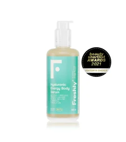 Sérum corporal Hyaluronic Energy 200ml