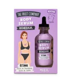 Sérum corporal retinol especial escote - Moras