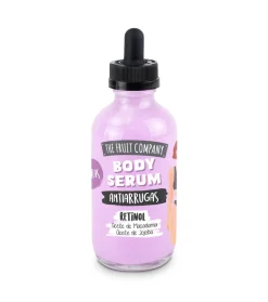 Sérum corporal retinol especial escote - Moras