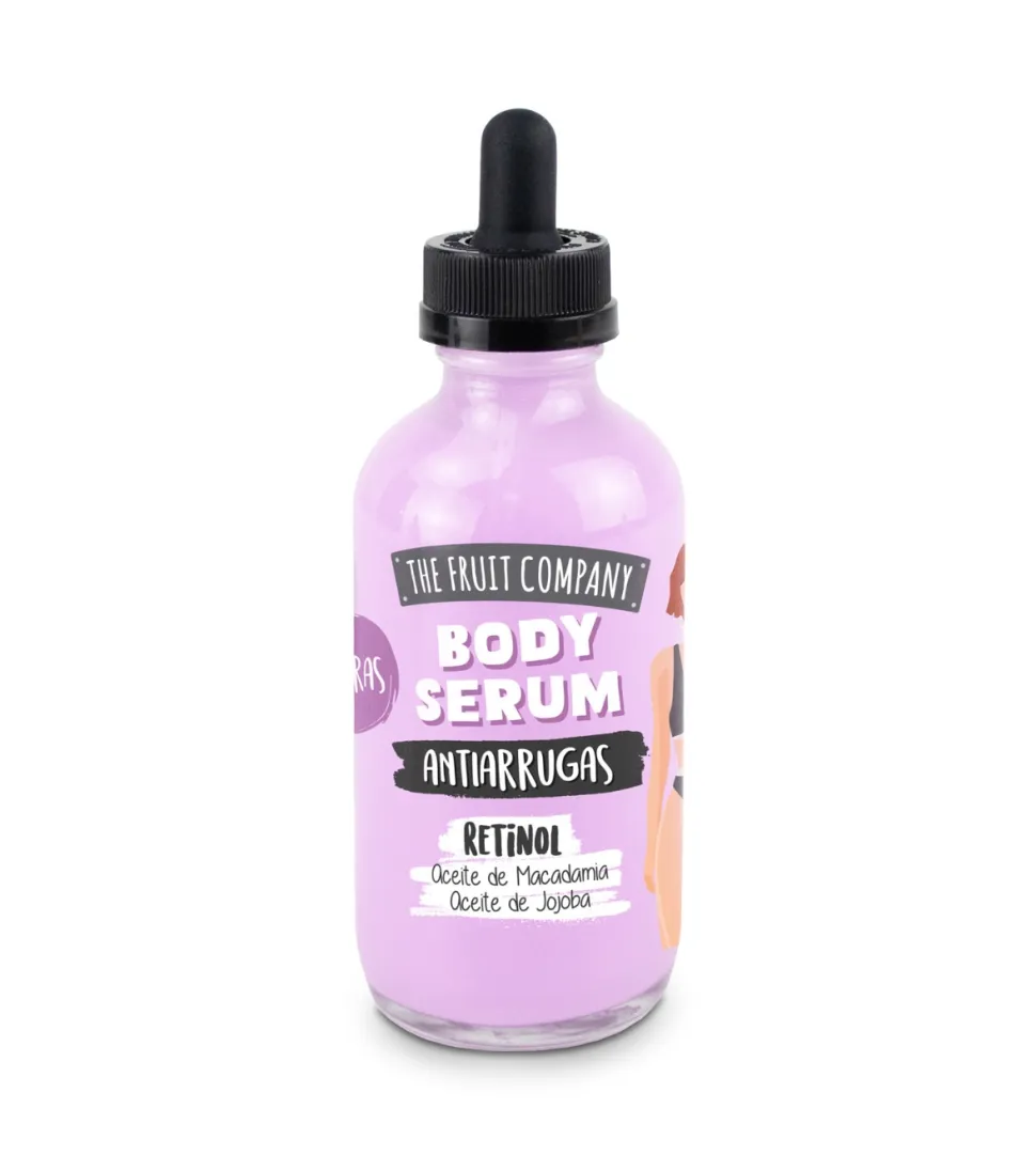 Sérum corporal retinol especial escote - Moras