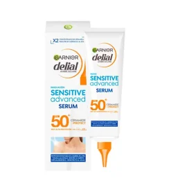 Sérum corporal Sensitive Advanced Delial SPF50+ Ceramide Protect