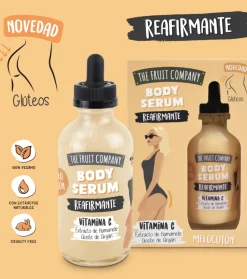 Sérum corporal vitamina C especial culete - Melocotón