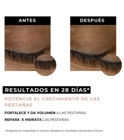 Sérum crece pestañas Growth
