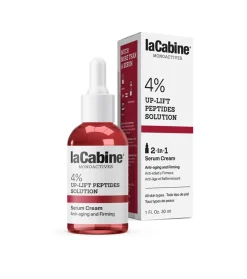 Sérum crema antiedad y firmeza 4% Up-Lift Peptides Solution - Todo tipo de pieles