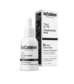 Sérum crema antimanchas e hidratante 2% Tranexamicacid - Todo tipo de pieles