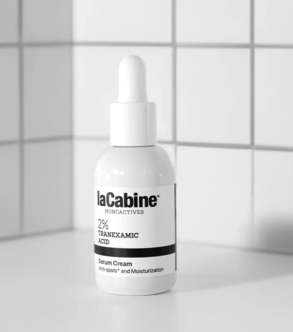 Sérum crema antimanchas e hidratante 2% Tranexamicacid - Todo tipo de pieles