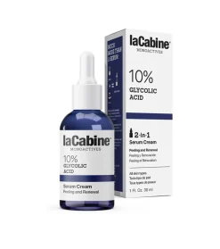 Sérum crema efecto peeling 10% ácido glicólico - Todo tipo de pieles