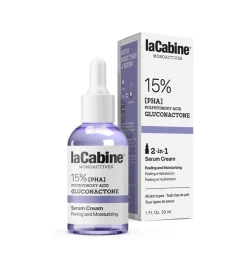 Sérum crema exfoliante 15% PHA - Todo tipo de pieles