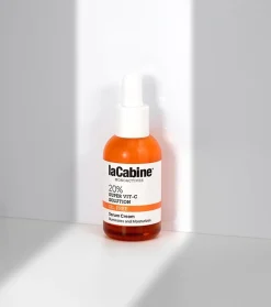 Sérum crema iluminador e hidratante Super Vit-C Solution - Todo tipo de pieles