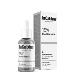 Sérum crema 15% Niacinamida - Todo tipo de pieles