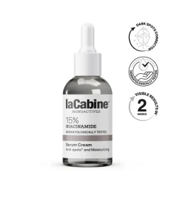 Sérum crema 15% Niacinamida - Todo tipo de pieles