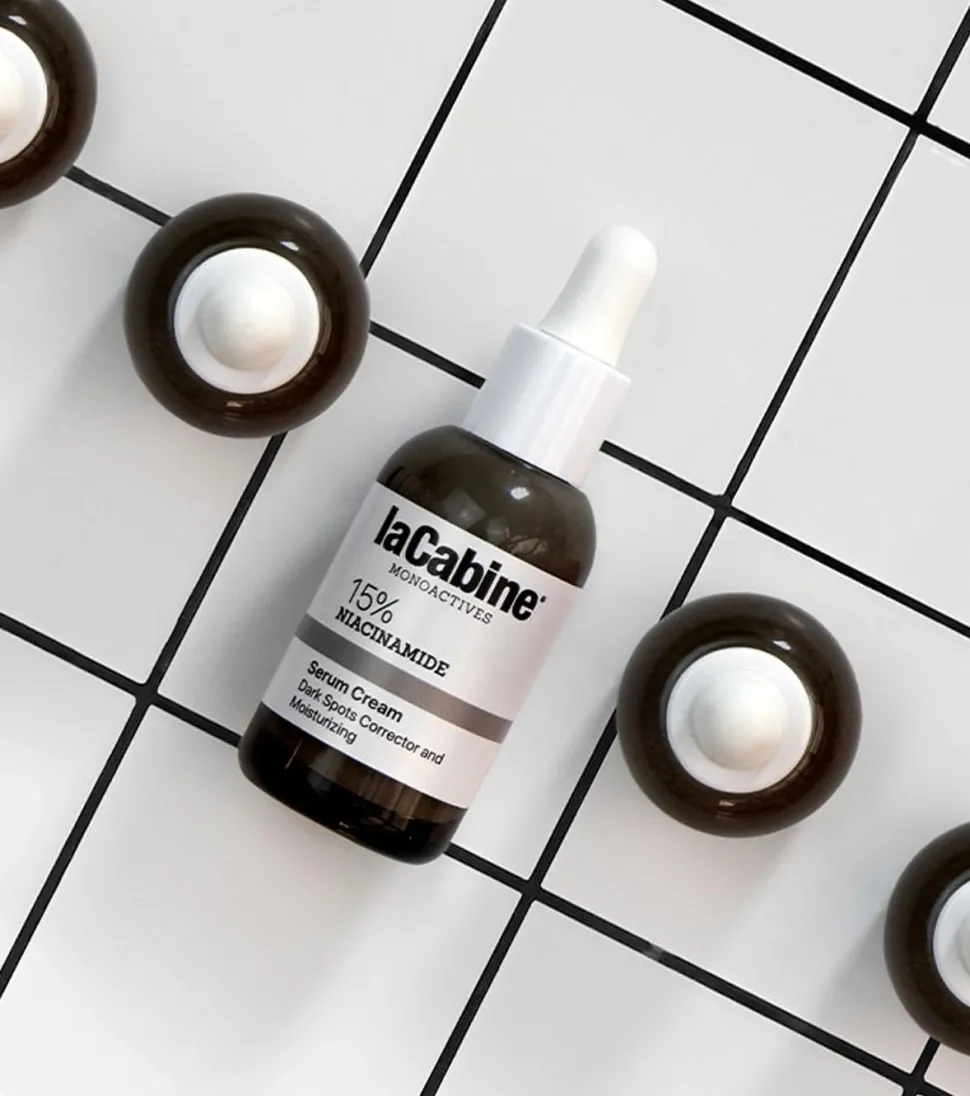 Sérum crema 15% Niacinamida - Todo tipo de pieles