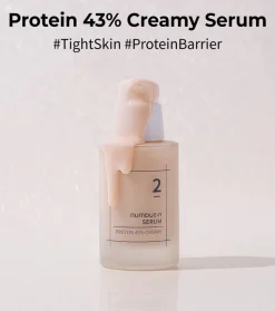 Sérum cremoso No.2 Protein 43%