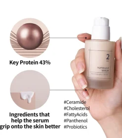 Sérum cremoso No.2 Protein 43%