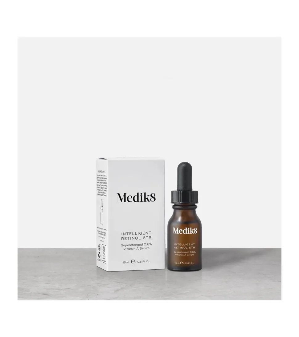 Sérum de noche con Vitamina A Intelligent Retinol 6TR