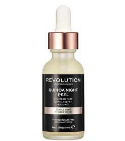 Sérum de noche efecto peeling - Quinoa