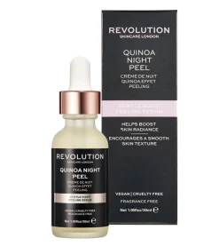 Sérum de noche efecto peeling - Quinoa
