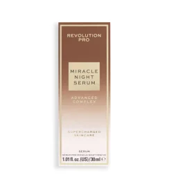Sérum de noche Miracle Night Rescue Advanced Complex
