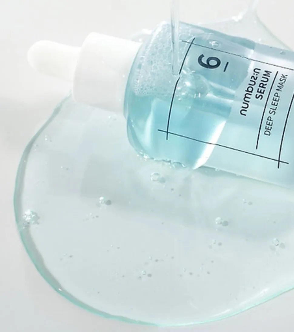 Sérum de noche No.6 Deep Sleep Mask