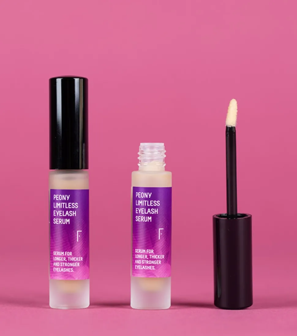 Sérum de pestañas Peony Limitless
