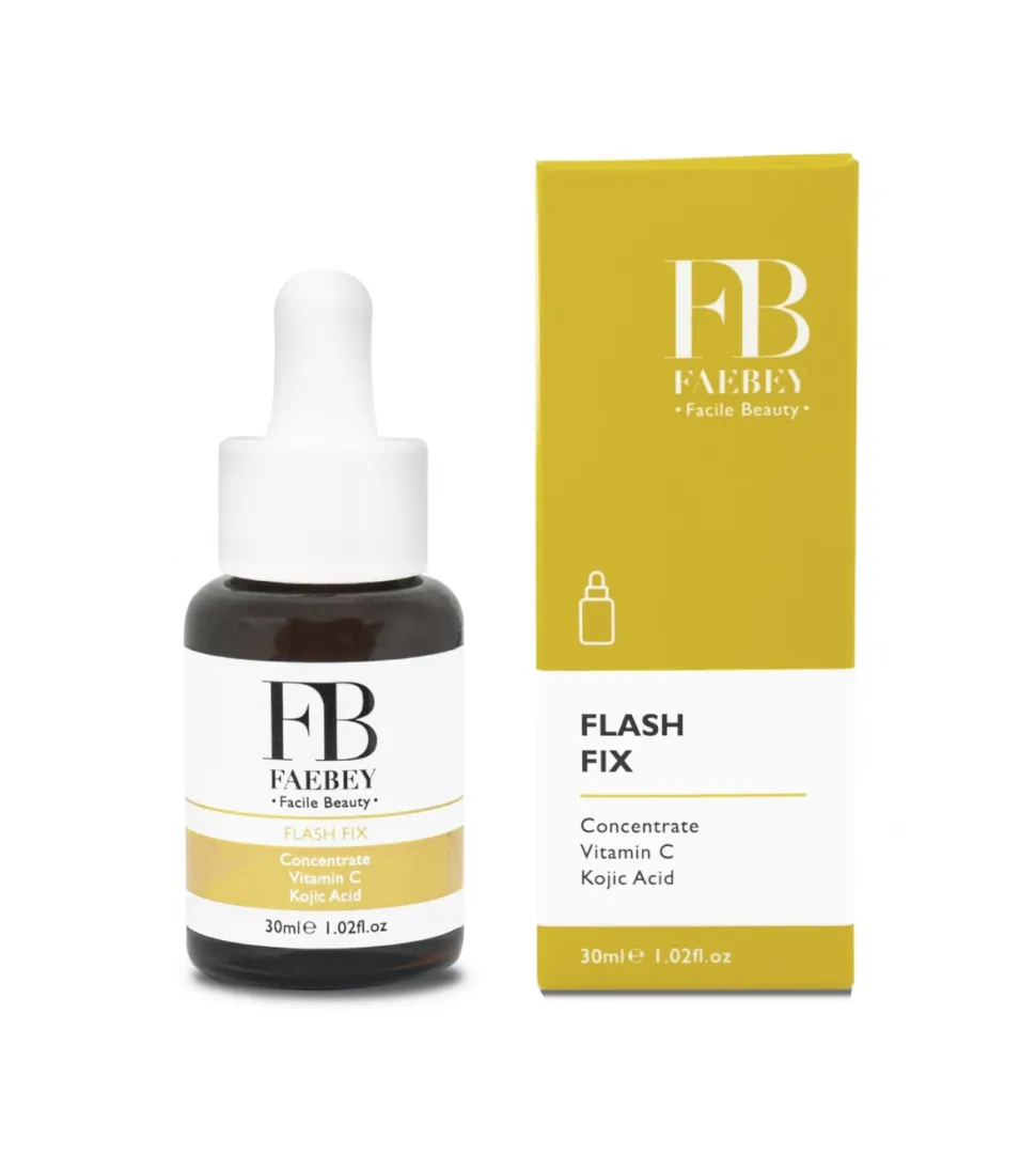 Sérum despigmentante Flash Fix