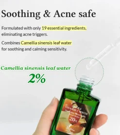 Sérum despigmentante Gentle Vitamin C