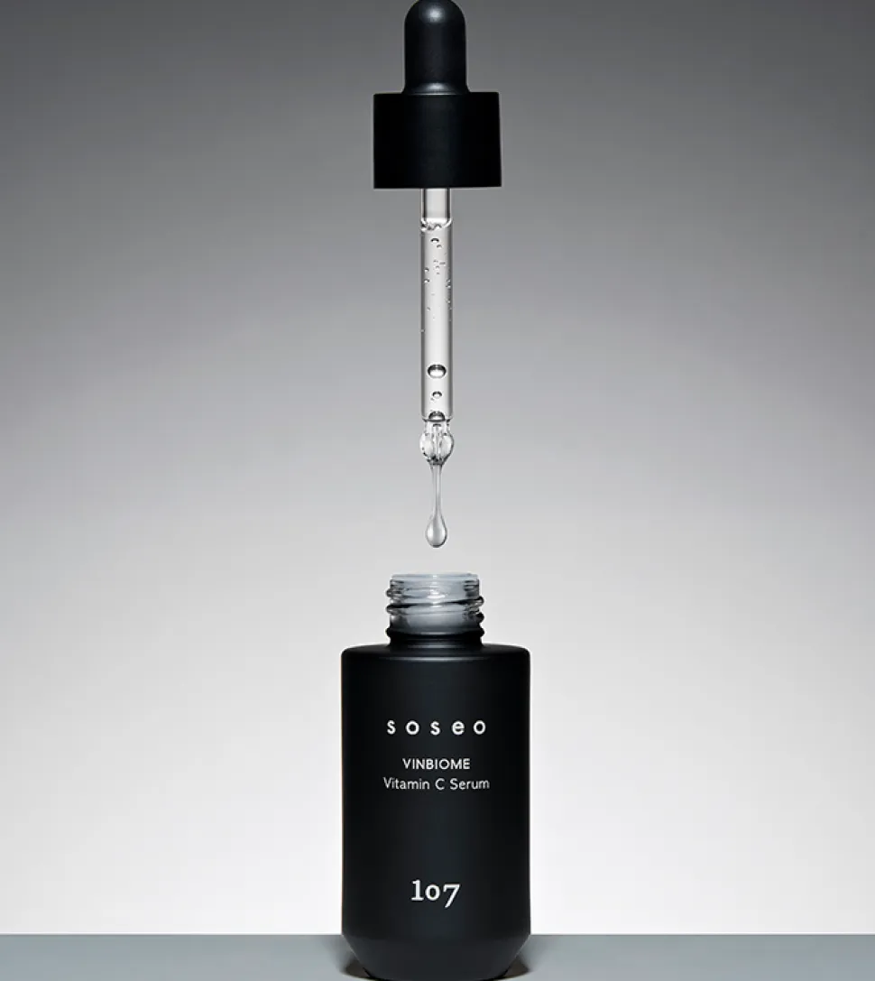 Sérum de vitamina C Soseo Vinibiome