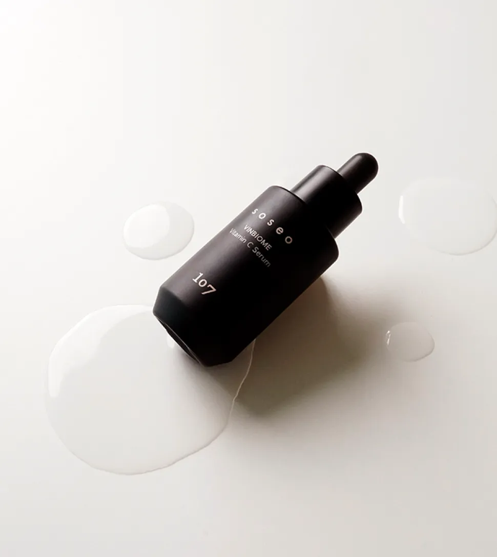 Sérum de vitamina C Soseo Vinibiome