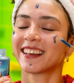 Sérum exfoliante ácido mandélico Blue Radiance