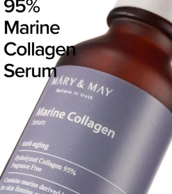 Sérum facial anti-arrugas Marine Collagen
