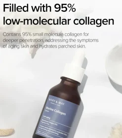 Sérum facial anti-arrugas Marine Collagen