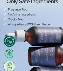 Sérum facial anti-arrugas Marine Collagen