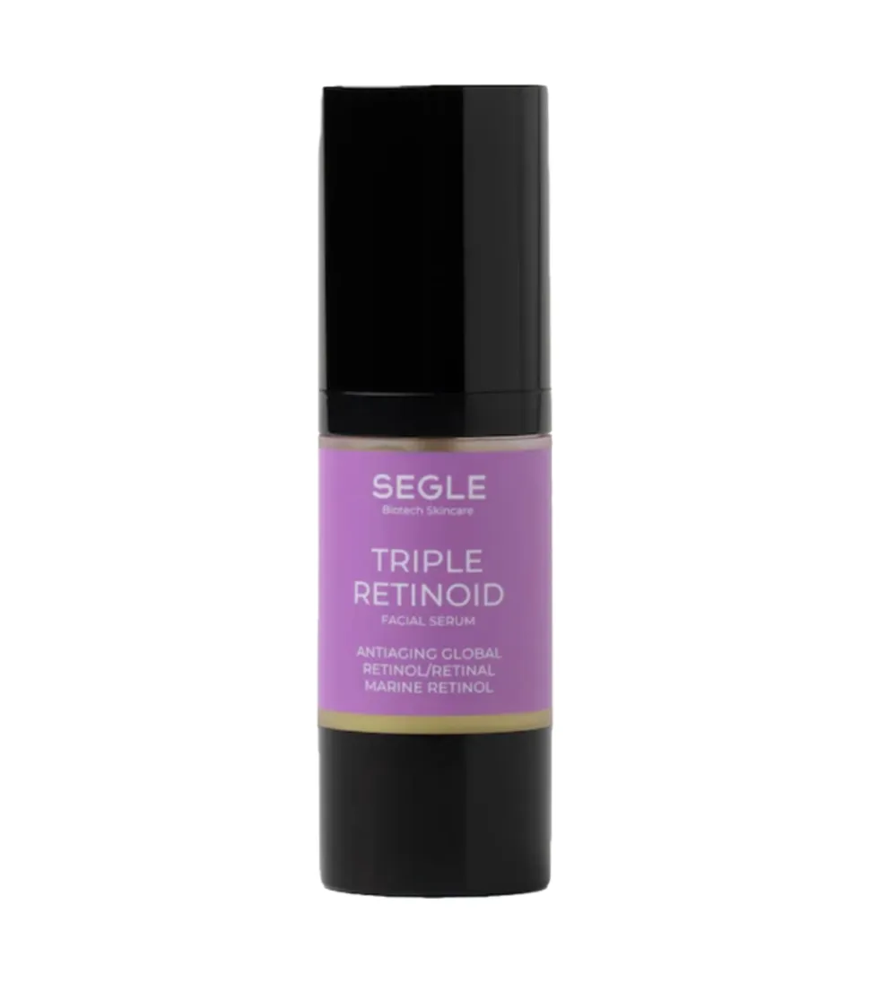 Sérum facial anti-edad noche Tripe Retinol