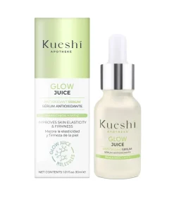 Sérum facial antioxidante Bakuchiol + Vit C Glow Juice